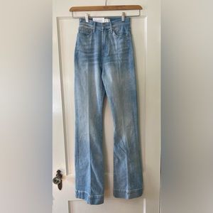 Dojo Ulta High Rise Jeans NWT